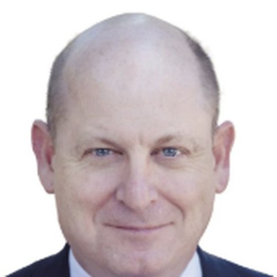 Portrait of John Ahmann