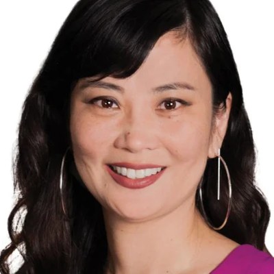 Portrait of Stephanie Cho